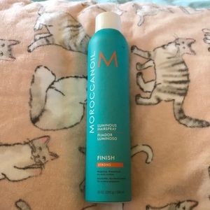 Moroccanoil Luminous Hairspray Strong Finish